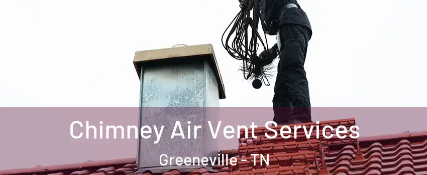  Chimney Air Vent Services Greeneville - TN