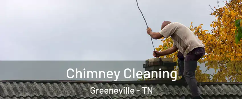  Chimney Cleaning Greeneville - TN