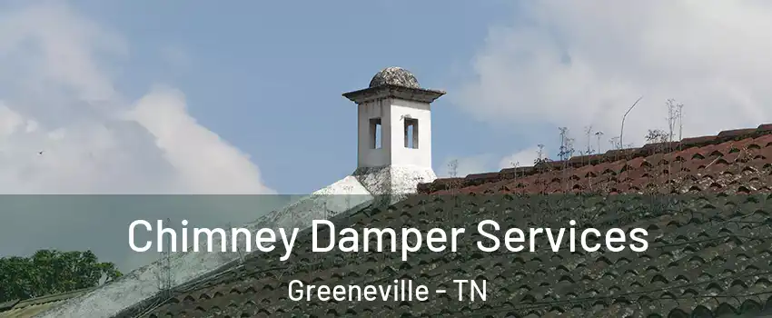  Chimney Damper Services Greeneville - TN