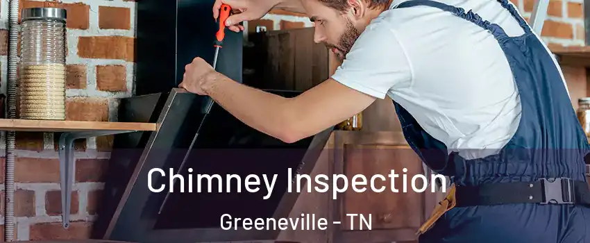  Chimney Inspection Greeneville - TN