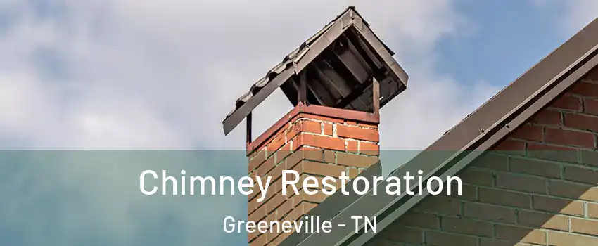  Chimney Restoration Greeneville - TN