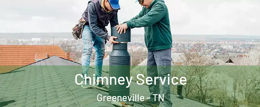  Chimney Service Greeneville - TN