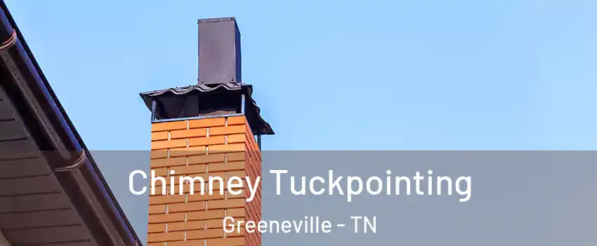  Chimney Tuckpointing Greeneville - TN
