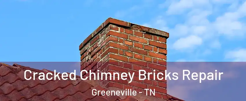  Cracked Chimney Bricks Repair Greeneville - TN
