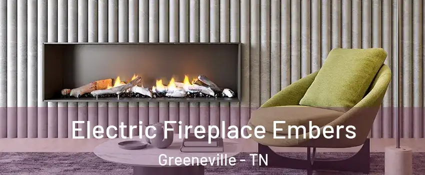  Electric Fireplace Embers Greeneville - TN