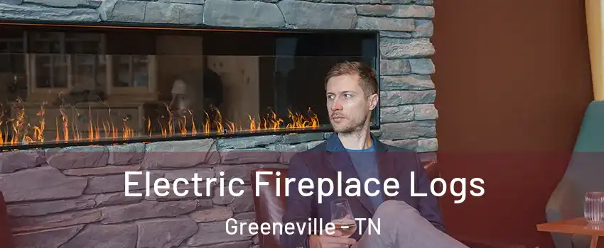  Electric Fireplace Logs Greeneville - TN