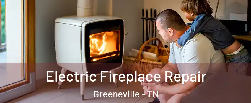  Electric Fireplace Repair Greeneville - TN