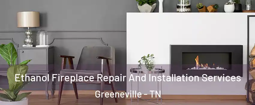  Ethanol Fireplace Repair And Installation Services Greeneville - TN