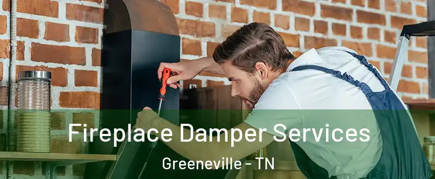  Fireplace Damper Services Greeneville - TN