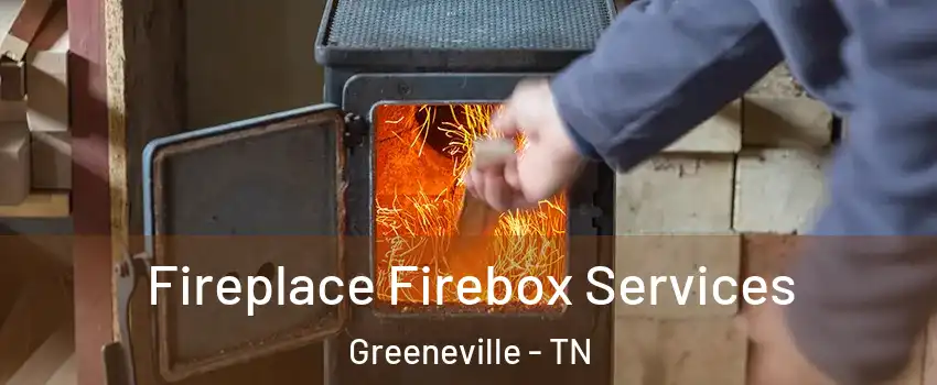  Fireplace Firebox Services Greeneville - TN