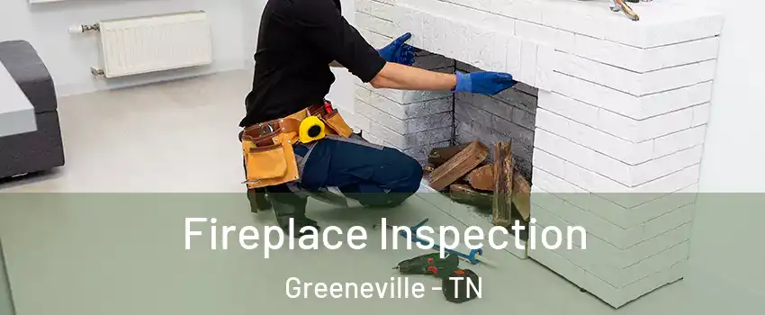  Fireplace Inspection Greeneville - TN