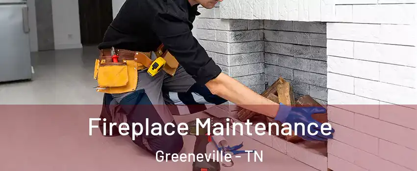  Fireplace Maintenance Greeneville - TN