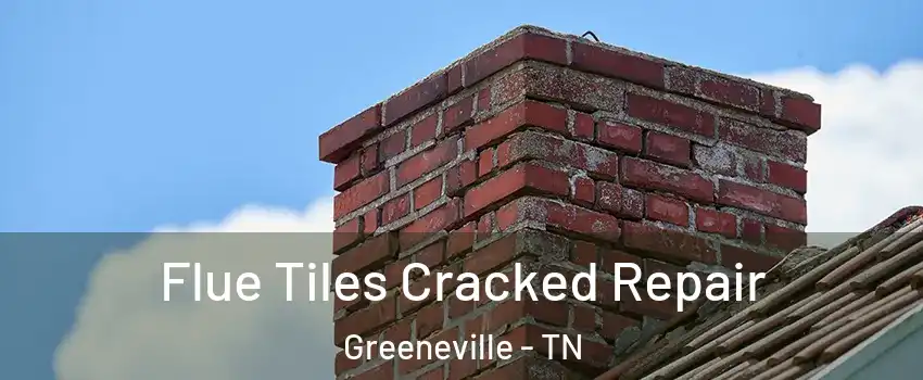  Flue Tiles Cracked Repair Greeneville - TN