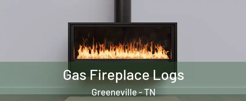  Gas Fireplace Logs Greeneville - TN