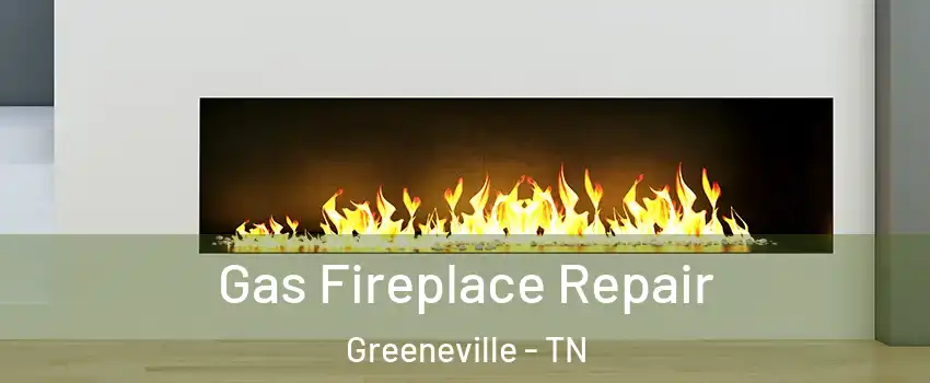  Gas Fireplace Repair Greeneville - TN