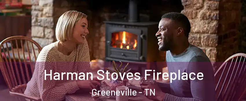  Harman Stoves Fireplace Greeneville - TN