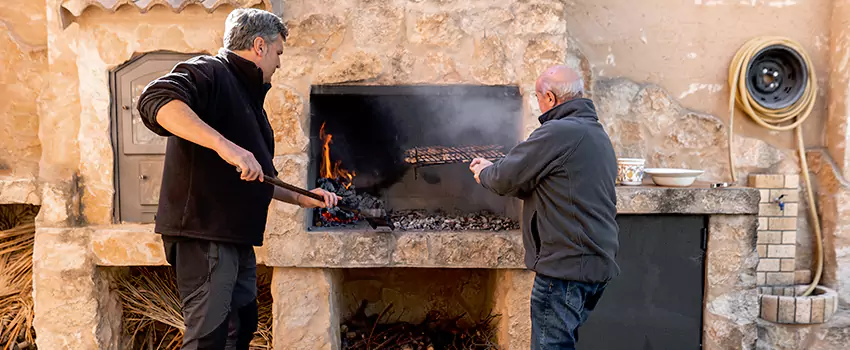 Damaged Brick Fireplace Replacements Services in Greeneville, TN