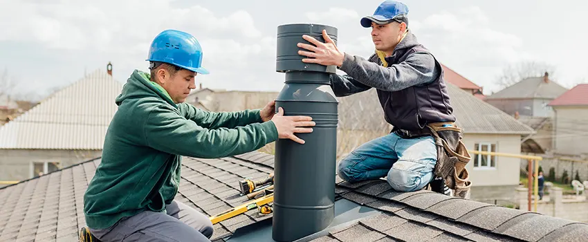 Chimney Air Vent Repair in Greeneville, TN