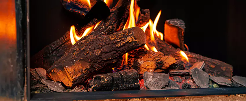 Chimney Fireplace Ash Dump Cleaning in Greeneville, TN