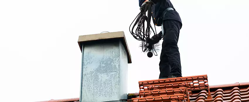 Chimney Brush Cleaning in Greeneville, Tennessee