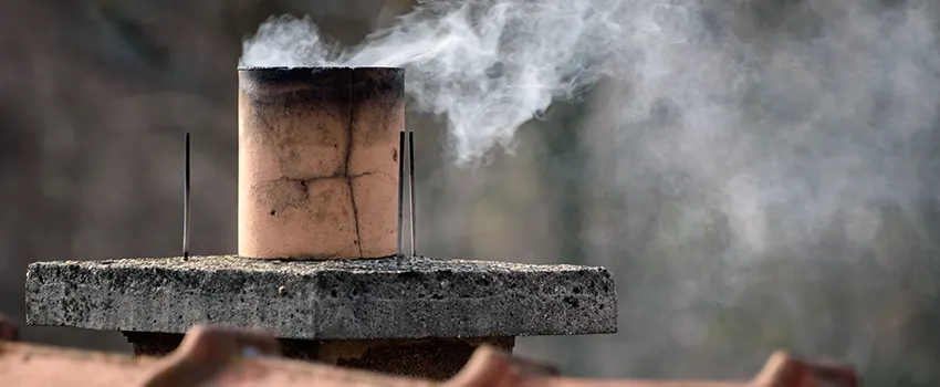 Wood Burning Chimney Odor Removal in Greeneville, TN