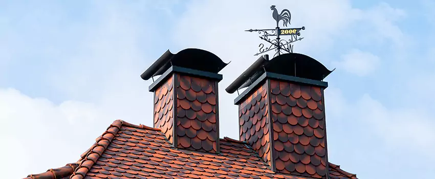 Old Chimney Restoration in Greeneville, Tennessee