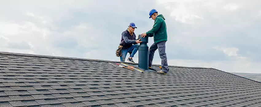 Chimney Sweep To Clear Creosote Buildup in Greeneville, Tennessee