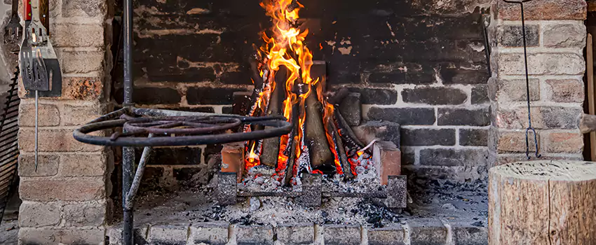 Cracked Electric Fireplace Bricks Repair Services  in Greeneville, TN