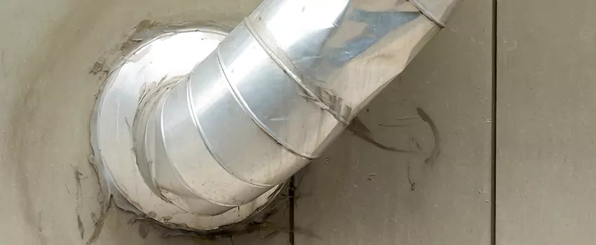 Broken Dryer Vent Replacement in Greeneville, TN