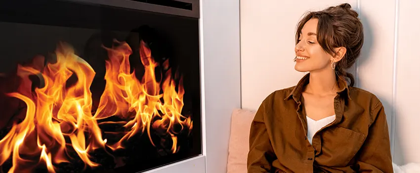 Electric Fireplace Logs Cost in Greeneville, Tennessee
