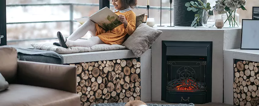 Wall Mount Electric Fireplaces Repair in Greeneville, TN