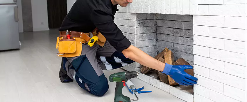 Ethanol Fireplace Installation Contractors in Greeneville, Tennessee