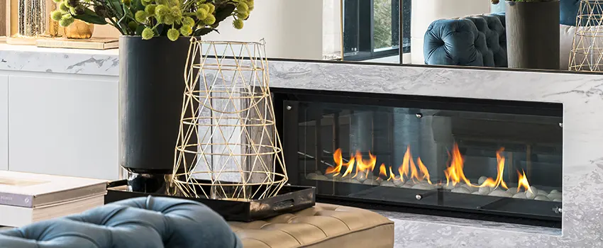 Custom Fireplace Crystals in Greeneville, Tennessee