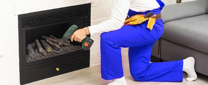 Fireplace Dampers Pivot Repair Services in Greeneville, Tennessee