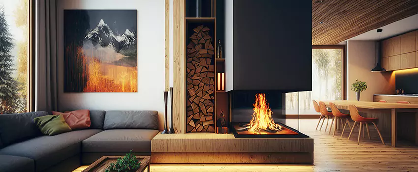 Fixing Electric Fireplace Problem in Greeneville, Tennessee