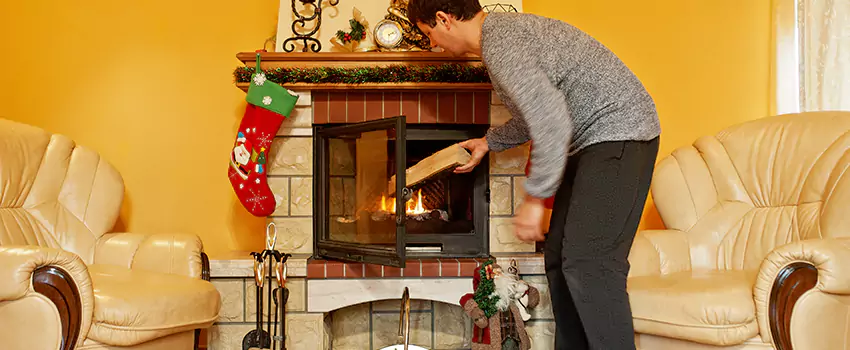 Marble Mantel Makeover Services for Fireplace in Greeneville, TN