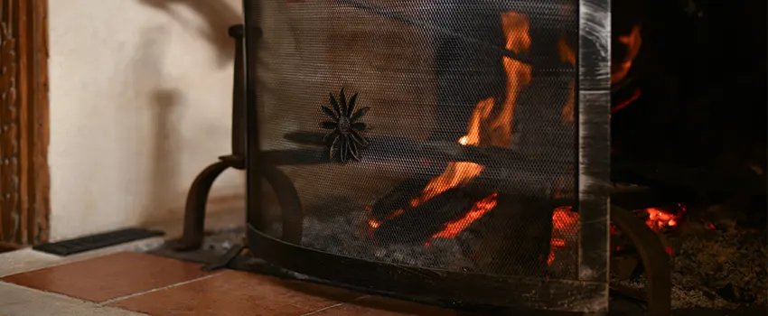Electric Metal Fireplace installation Services in Greeneville, TN