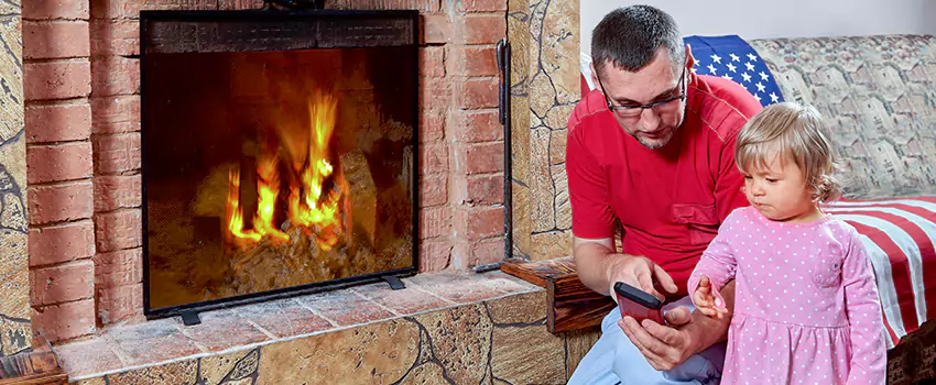 Wood-Burning Fireplace Refurbish & Restore Services in Greeneville, TN