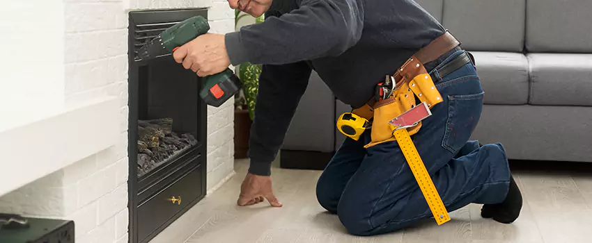 Fireplace Installation in Greeneville, Tennessee