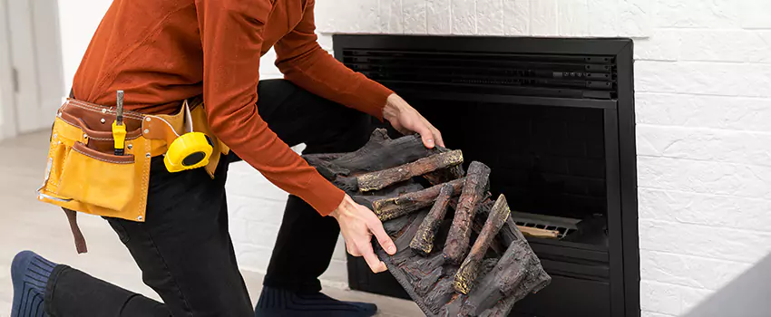 Fireplace Interior Sweeping in Greeneville, TN