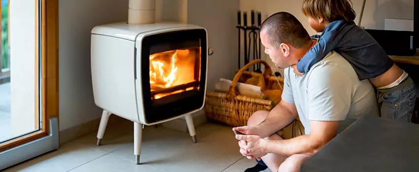 Fireplace Safety Inspection Technician in Greeneville, Tennessee