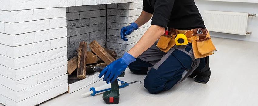 Fireplace Throat Lintel Repair Services in Greeneville, TN