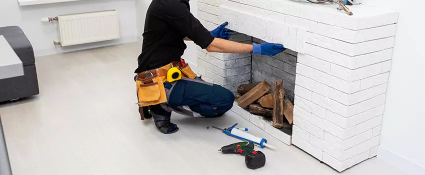 Cleaning Direct Vent Fireplace in Greeneville, TN