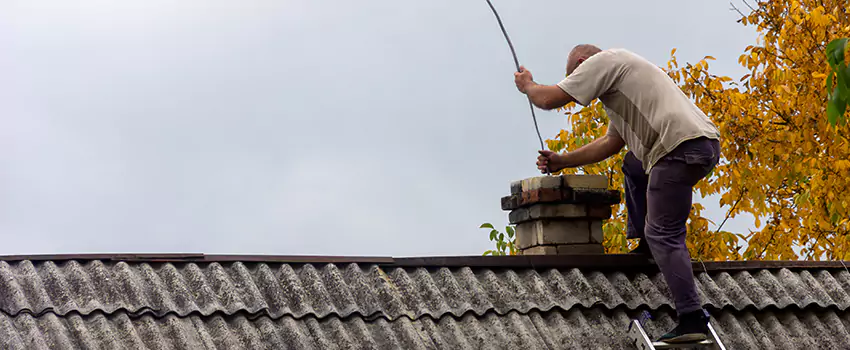 Chimney Flue Cleaning in Greeneville, TN