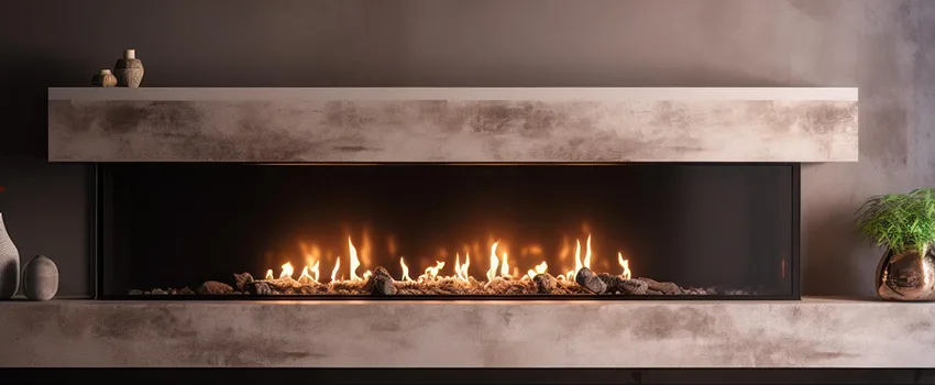 Gas Refractory Fireplace Logs in Greeneville, TN