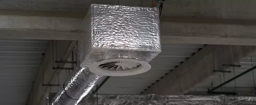 Heating Ductwork Insulation Repair Services in Greeneville, TN
