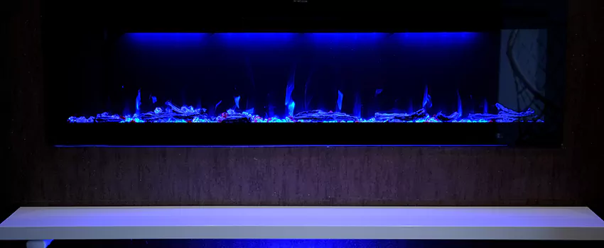 Benefits of Multi-Color Fireplace Installation in Greeneville, TN