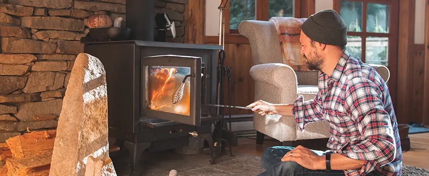 Cost of Pellet Fireplace Installation Services in Greeneville, TN