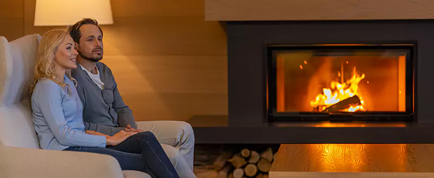 Ravelli Group Convection Fireplaces Installation in Greeneville, Tennessee