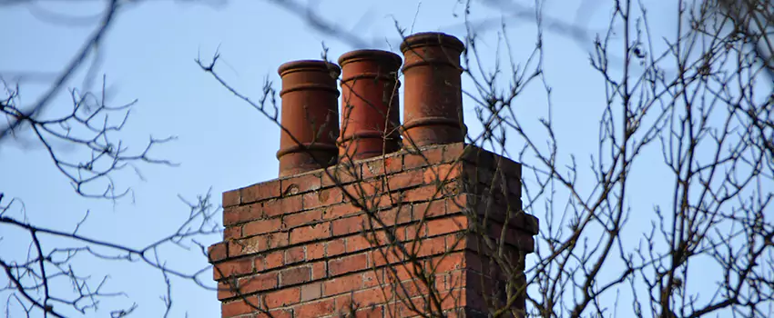 Chimney Crown Installation For Brick Chimney in Greeneville, Tennessee
